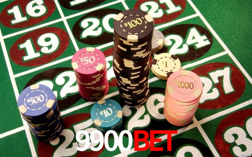 Experiência VIP 9900BET