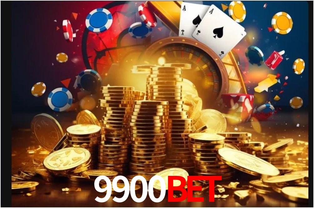 Interface do App 9900BET