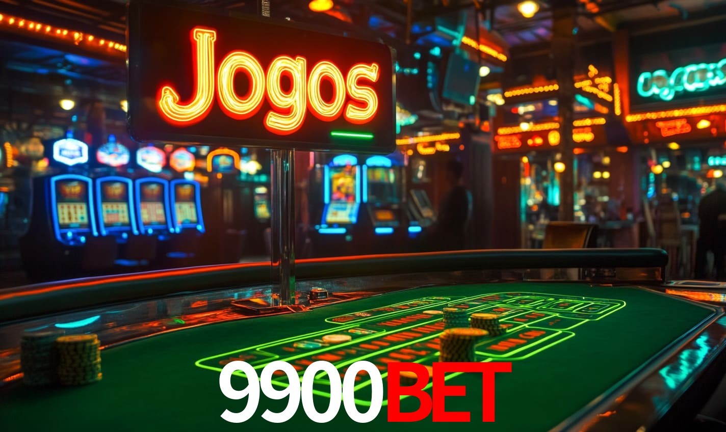Sistemas de Segurança 9900BET