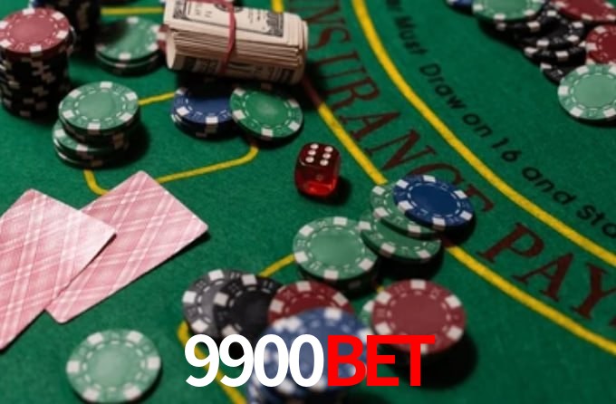 9900BET App Interface