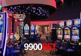 9900BET: Jogos de Caça-Níqueis-Altas Recompensas, Roleta-Velocidade, Blackjack-Desafios Máximos