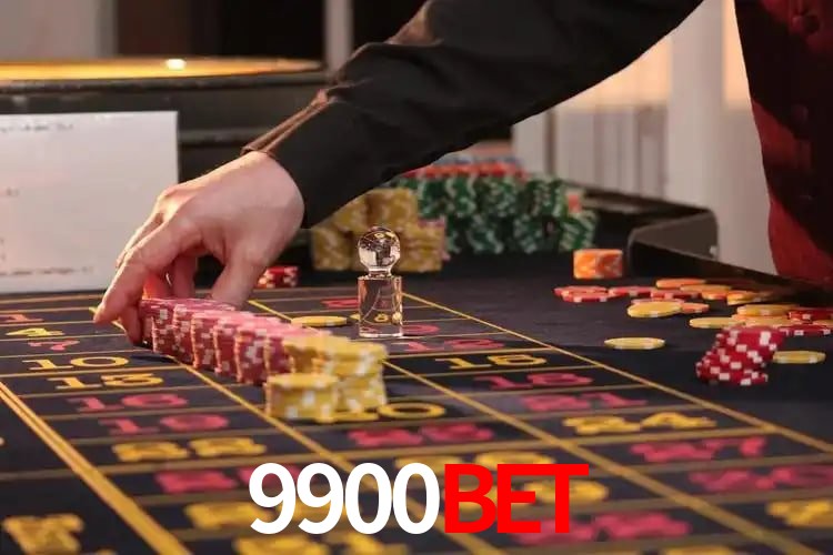 Apostas Esportivas na 9900BET: Um Guia Completo